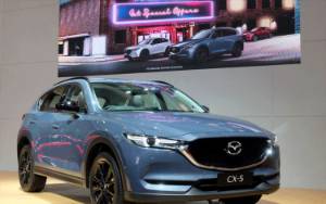 Mazda Akan Hadirkan SUV CX-60 dan CX-80 di Indonesia pada 2022-2023
