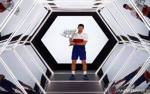 Djokovic akan Memulai ATP Finals Melawan Ruud