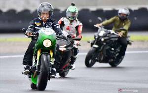 Ducati Tak Sabar Segera ke Indonesia Jajal Mandalika