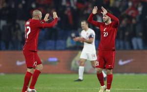Turki Cukur Gibraltar 6-0 saat Norwegia Seri 0-0 Lawan Latvia