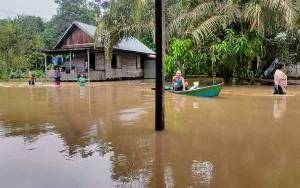 Kotim Tetapkan Status Siaga Darurat Banjir Lagi