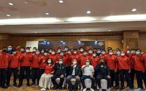 Timnas U-18 Berangkat ke Turki Jalani 3 Laga Uji Coba