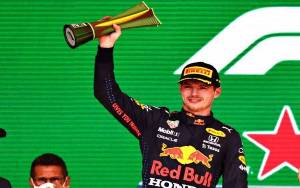 ExxonMobil Harap Tim Red Bull Maksimalkan 3 Seri F1 Tersisa