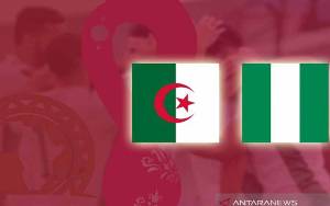 Hasil Imbang Cukup Lempangkan Aljazair dan Nigeria ke Putaran Ketiga