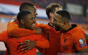 Belanda Akhirnya Lolos ke Qatar, Turki Ikut Fase Playoff