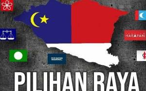 Ribuan Tentara dan Polisi Lakukan Pencoblosan di Pemilu Melaka