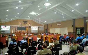 Anggota Dewan di Kotim Mengkritik Keberadaan Transportir di Jalan Jenderal Sudirman