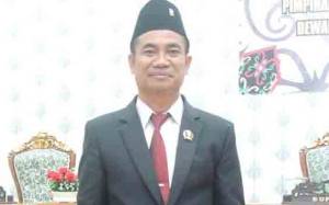 Ketua DPRD Harap Pilkades Serentak di Katingan Berjalan Aman Lancar