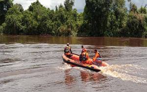 Korban Tenggelam di Desa Luwuk Bunter Belum Ditemukan 