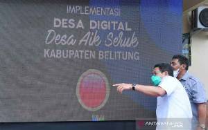 Mendes PDTT: Digitalisasi Desa Harus Diimbangi Literasi Digital