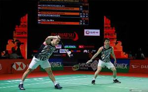 Minions atasi Wakil Malaysia dan Melaju ke Final Indonesia Masters