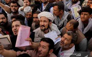 Taliban Mulai Bayar Gaji Pegawai Negeri Afghanistan