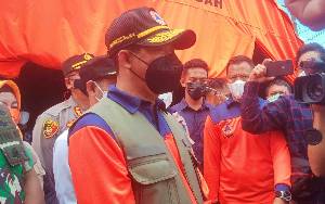 Kepala BNPB Sebut Kerusakan Lingkungan Diduga Jadi Penyebab Banjir di Kalteng