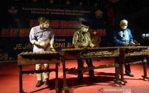 Aceh Tuan Rumah Pameran Nasional Alat Musik Tradisional Nusantara 2022