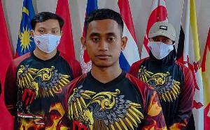 Indonesia Kirim 3 Atlet Dancesport ke Kejuaraan Dunia 2021 di Paris