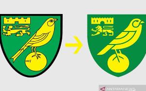 Norwich Umumkan Logo Baru yang Mulai Digunakan Musim Depan