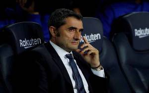 MU Dilaporkan Hubungi Valverde sebagai Calon Pelatih Baru