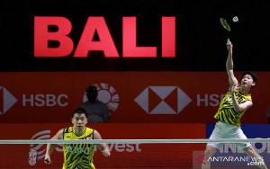 Indonesia Sisakan 3 Wakil ke Semifinal Indonesia Open 2021