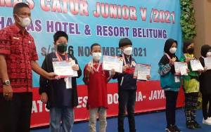 Pecatur Junior Murung Raya Bakal Berlaga di Asean Youth Championship