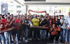 Semen Padang FC Dapat Suntikan Semangat Jelang Laga Hidup Mati