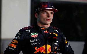 Verstappen Berpeluang Kunci Gelar Juara F1 di Jeddah