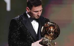 Messi Nilai Lewandowski Pantas Peroleh Ballon d'Or Tahun Lalu