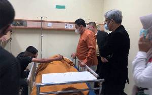Ermal Subhan ESDM Kalteng Dimakamkan di Sampit