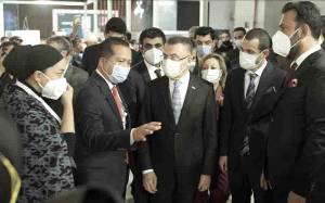 Indonesia Catatkan Transaksi Rp 55,2 Miliar di Halal Expo Turki