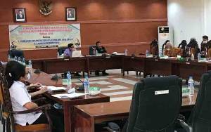 Bapemperda DPRD Kapuas Susun Naskah Akademik Dua Raperda Inisiatif