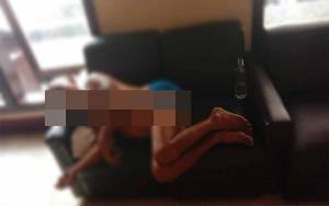 Pria Asal Seruyan Ditemukan Tewas di Sofa Hotel Palangka Raya