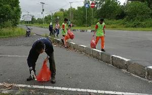 Retribusi Kebersihan di Kota Palangka Raya Capai Rp 2 Miliar