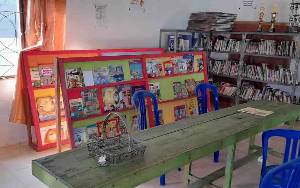 Perpustakaan di Desa Buntoi Terus Tingkatkan Minat Baca Anak Usia 5-8 Tahun
