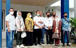 Kadis KPP Barito Utara Apresiasi Kunker Komisi II DPRD Tabalong