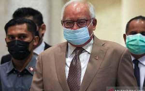 Pengadilan Tolak Banding Mantan PM Malaysia Najib Razak