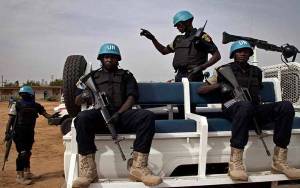 DK PBB Kecam Serangan Terhadap Penjaga Perdamaian di Mali