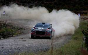 Sean Gelael Tunggu Penobatan Status Juara Nasional Rally 2021