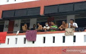 Malaysia Deportasi 229 TKI ke Nunukan