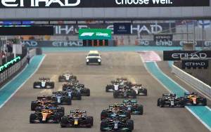 Mercedes Tak Bisa Ajukan Banding Seusai Protes di GP Abu Dhabi Ditolak