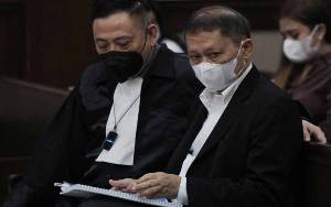 Mantan Dirut Pelindo II RJ Lino Divonis 4 Tahun Penjara