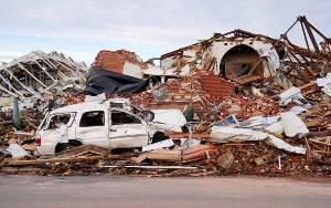 Korban Jiwa Tornado Kentucky Mencapai 74 Orang