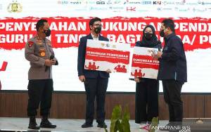 BUMN Beri Dana Pendidikan kepada 2.651 Anak TNI Polri