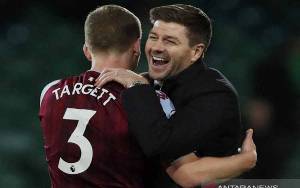 Steven Gerrard Buktikan Keputusan Aston Villa Tepat Pecat Dean Smith