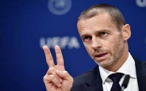 UEFA Tak Tertarik Kompromi soal Wacana Piala Dunia 2 Tahunan