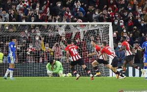 Athletic Bilbao Menang Dramatis 3-2 atas Real Betis