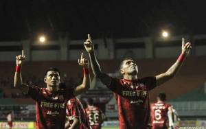 Persis Solo Jaga asa Lolos ke Semifinal Setelah Kalahkan Sriwijaya FC