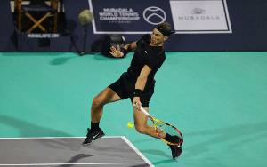 Nadal Positif COVID-19 Setelah "Comeback" di Abu Dhabi