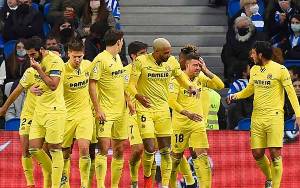 Kebangkitan Villarreal Berlanjut dengan Hantam Alaves 5-2
