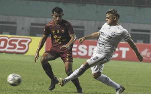 Nilmaizar Akui Pemain Sriwijaya FC Sudah Berjuang Keras