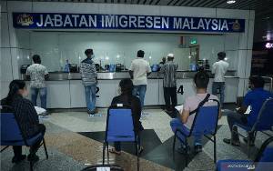 Malaysia Perpanjang Pemulangan Pekerja Ilegal hingga Juni 2022