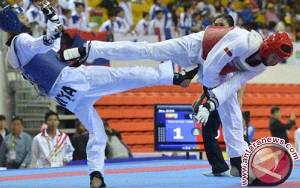 KONI Puji Andi Sultan Menangi Emas Kejuaraan Dunia Taekwondo 2021